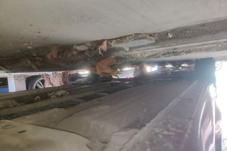 Used Nissan Tiida 2021 1.6L CVT Cool Edition Right Side Sill