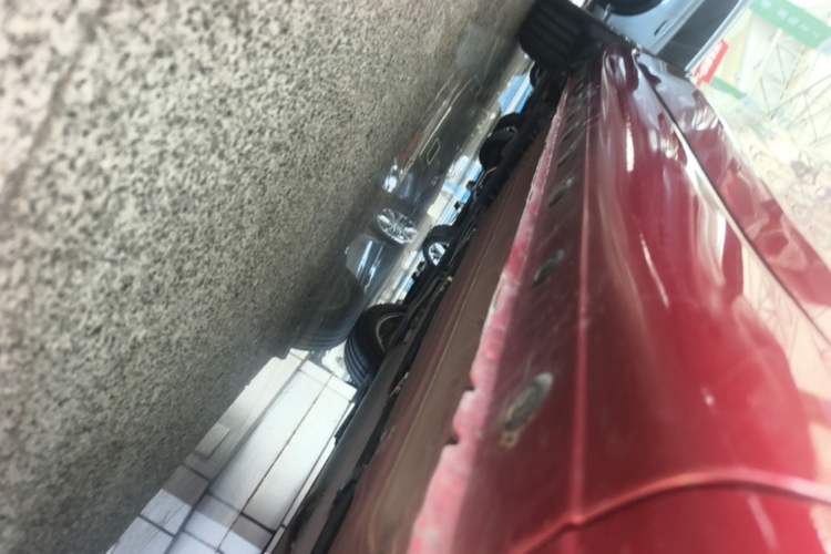 Used Nissan Tiida 2021 1.6L CVT Cool Edition Right Side Sill
