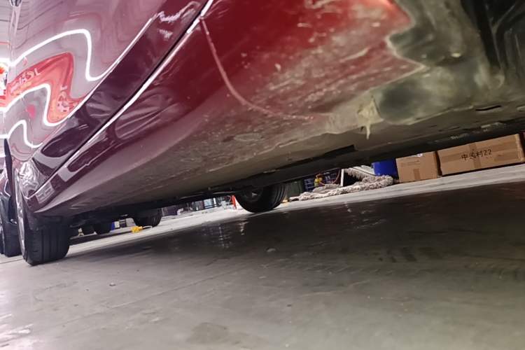 Used Nissan Tiida 2021 1.6L CVT Smart Drive Edition Right Side Sill