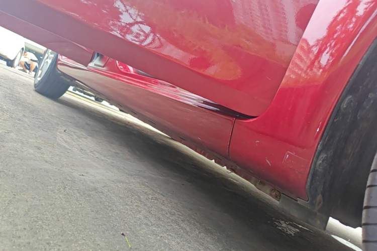 Used Nissan Tiida 2021 1.6L CVT Cool Edition Right Side Sill