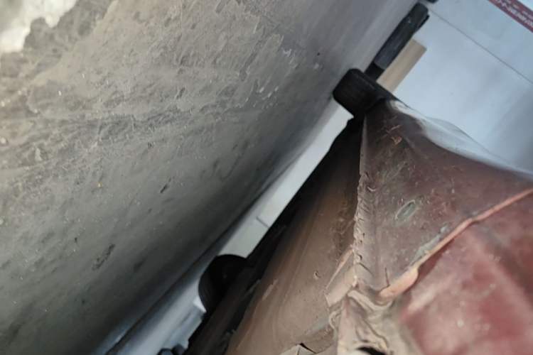 Used Nissan Tiida 2021 1.6L CVT Smart Drive Edition Right Side Sill