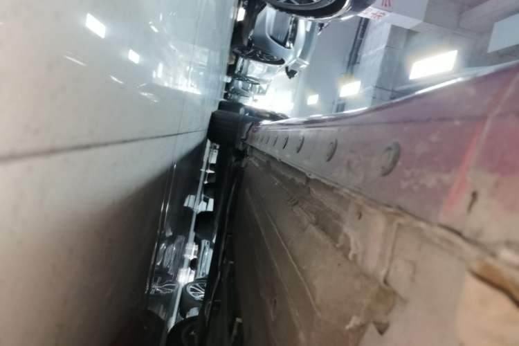 Used Nissan Tiida 2021 1.6L CVT Cool Edition Right Side Sill