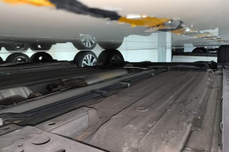 Used Nissan Tiida 2021 1.6L CVT Cool Edition Right Side Sill