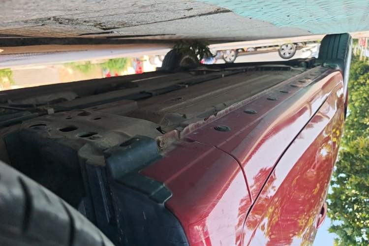Used Nissan Tiida 2021 1.6L CVT Cool Edition Right Side Sill