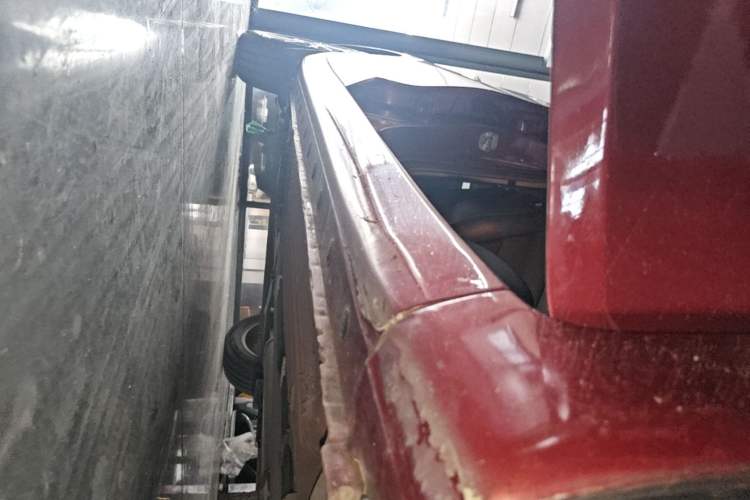 Used Nissan Tiida 2021 1.6L CVT Smart Drive Edition Right Side Sill