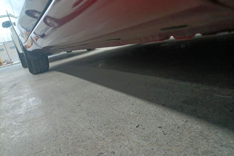 Used Nissan Tiida 2021 1.6L CVT Smart Drive Edition Right Side Sill