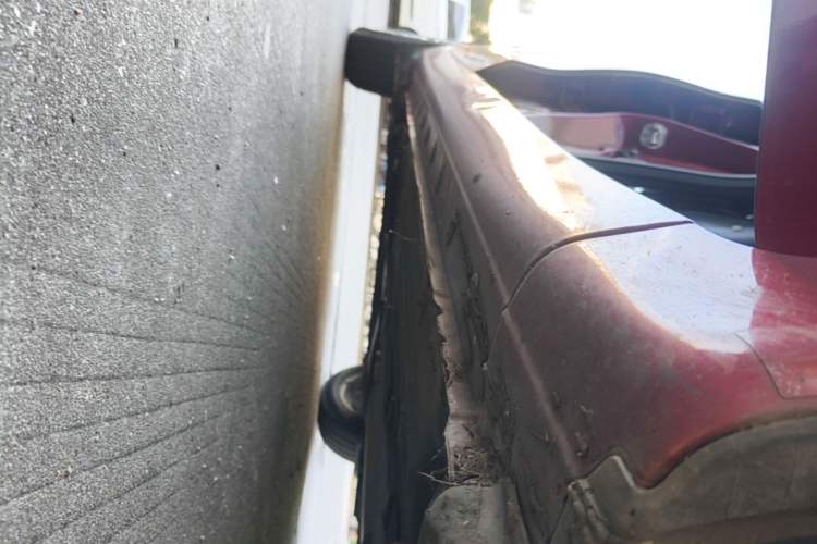 Used Nissan Tiida 2021 1.6L CVT Smart Drive Edition Right Side Sill
