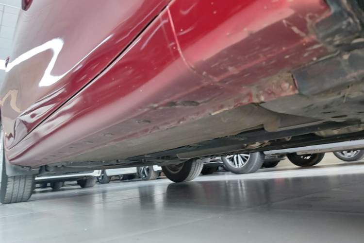 Used Nissan Tiida 2021 1.6L CVT Cool Edition Right Side Sill