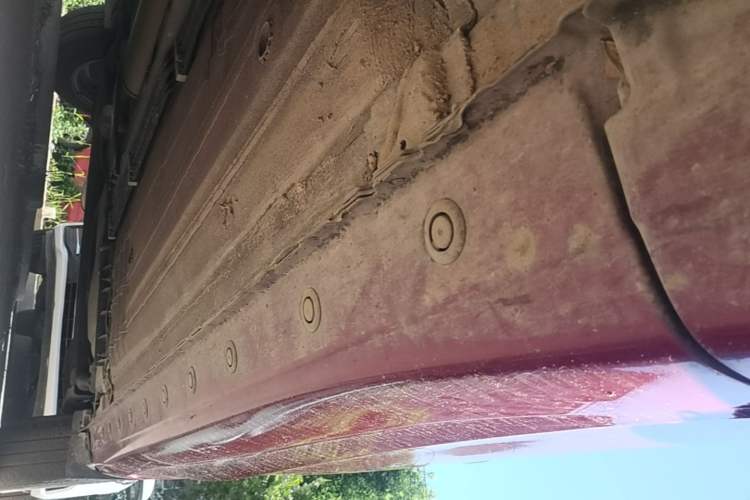 Used Nissan Tiida 2021 1.6L CVT Smart Drive Edition Right Side Sill