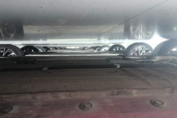 Used Nissan Tiida 2021 1.6L CVT Smart Drive Edition Right Side Sill