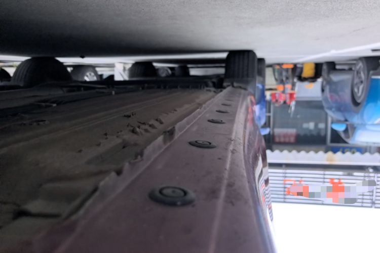 Used Nissan Tiida 2021 1.6L Manual Joyful Edition Right Side Sill