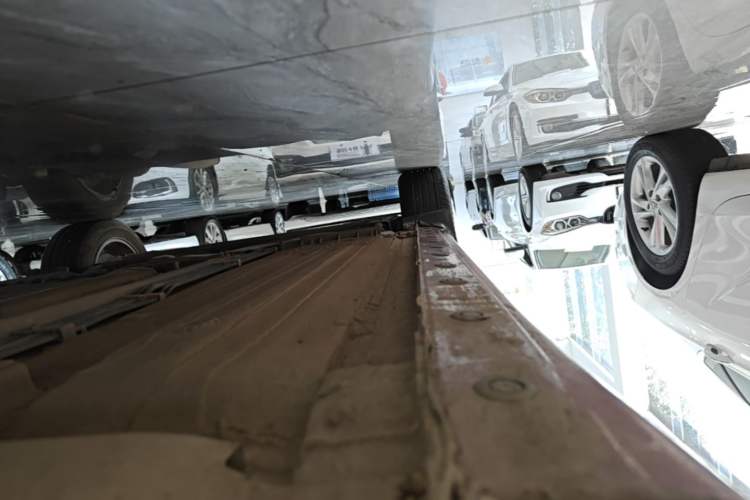Used Nissan Tiida 2021 1.6L CVT Smart Drive Edition Right Side Sill