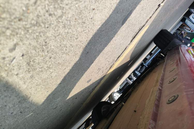 Used Nissan Tiida 2021 1.6L CVT Smart Drive Edition Right Side Sill