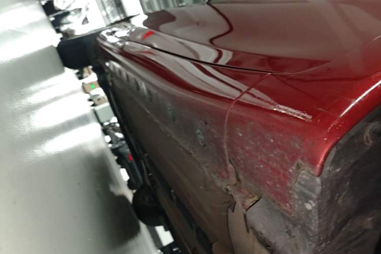 Used Nissan Tiida 2021 1.6L CVT Smart Drive Edition Right Side Sill