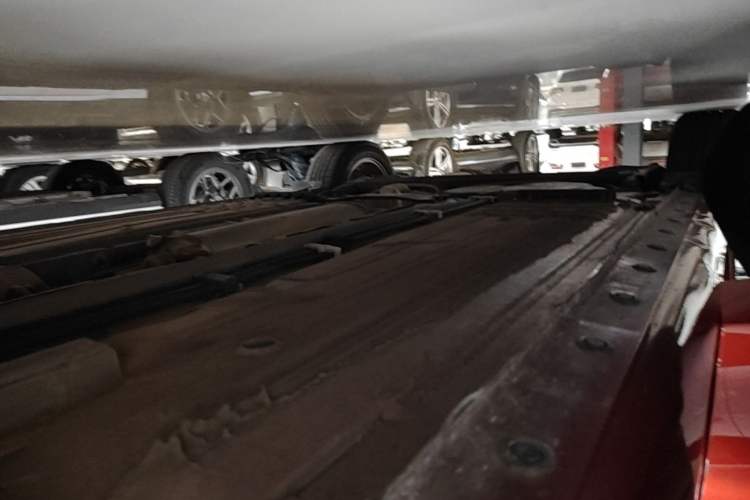 Used Nissan Tiida 2021 1.6L CVT Smart Drive Edition Right Side Sill