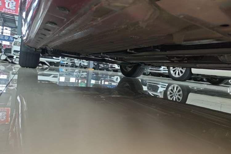 Used Nissan Tiida 2021 1.6L CVT Smart Drive Edition Right Side Sill