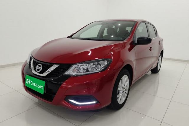 Used Nissan Tiida 2021 1.6L CVT Cool Edition