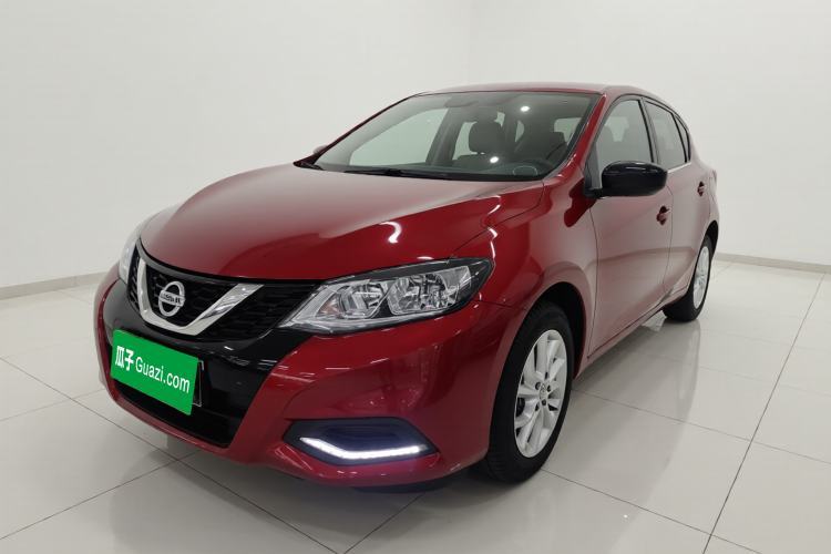 Used Nissan Tiida 2021 1.6L CVT Cool Edition Guazi used car, China used car export, Used car for sale, Used  cars, Cheapest cars for sale
