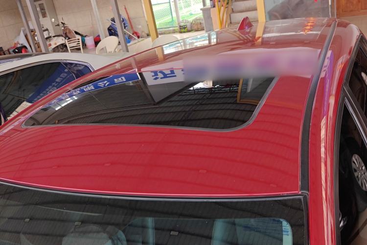 Used Nissan Tiida 2021 1.6L CVT Cool Edition Roof