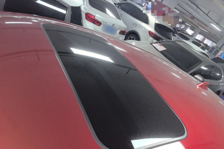 Used Nissan Tiida 2021 1.6L CVT Cool Edition Roof