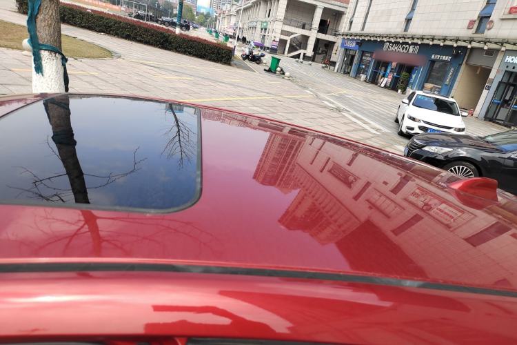 Used Nissan Tiida 2021 1.6L CVT Smart Drive Edition Roof
