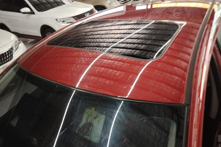 Used Nissan Tiida 2021 1.6L CVT Smart Drive Edition Roof