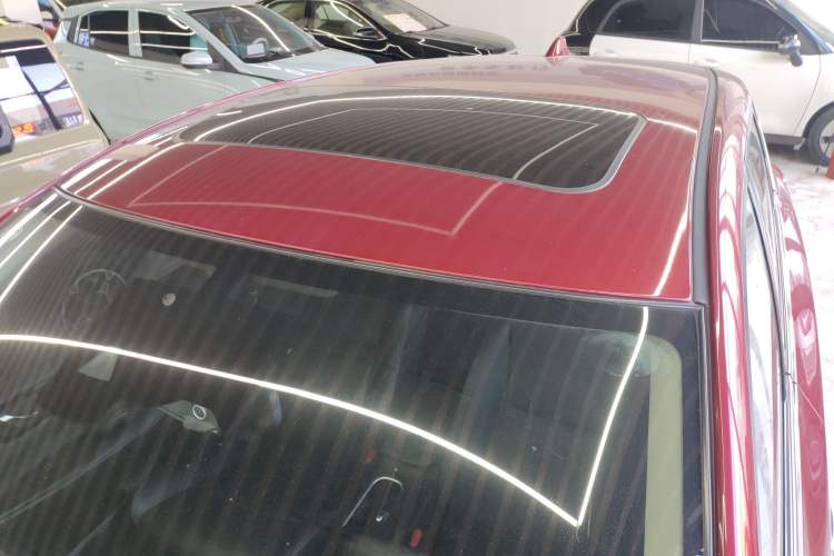 Used Nissan Tiida 2021 1.6L CVT Smart Drive Edition Roof