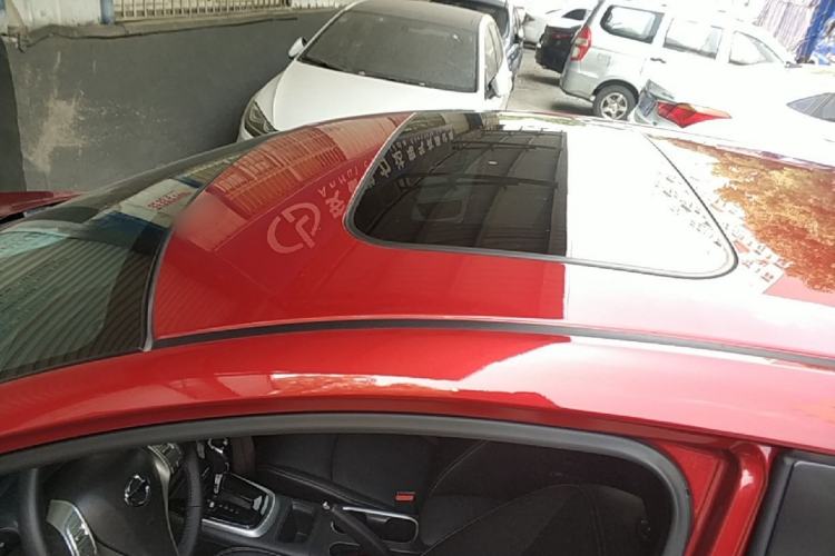 Used Nissan Tiida 2021 1.6L CVT Smart Drive Edition Roof