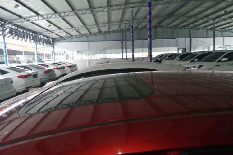 Used Nissan Tiida 2021 1.6L CVT Smart Drive Edition Roof