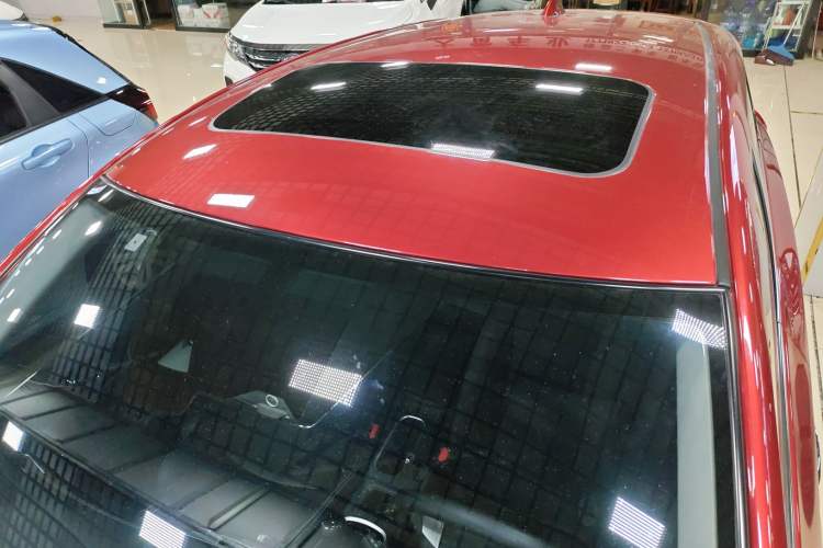 Used Nissan Tiida 2021 1.6L CVT Smart Drive Edition Roof