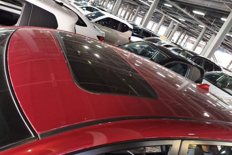 Used Nissan Tiida 2021 1.6L CVT Smart Drive Edition Roof