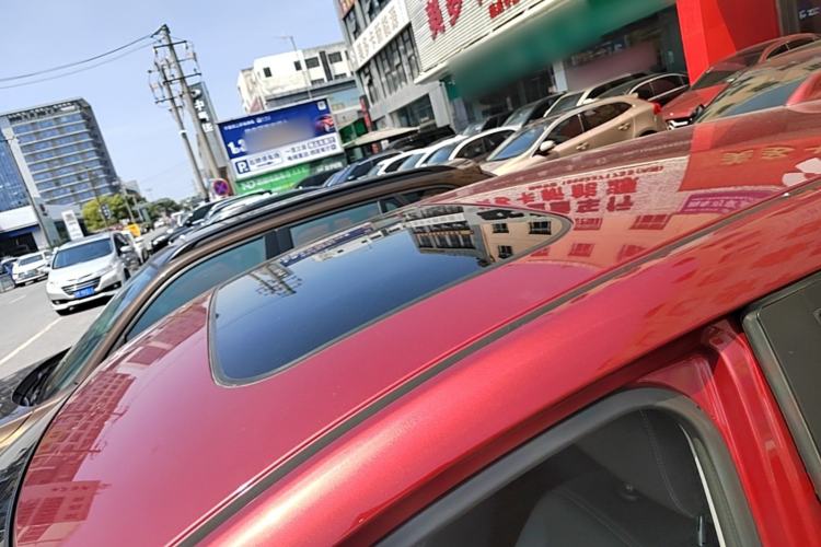 Used Nissan Tiida 2021 1.6L CVT Cool Edition Roof
