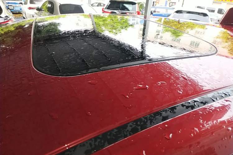 Used Nissan Tiida 2021 1.6L CVT Smart Drive Edition Roof