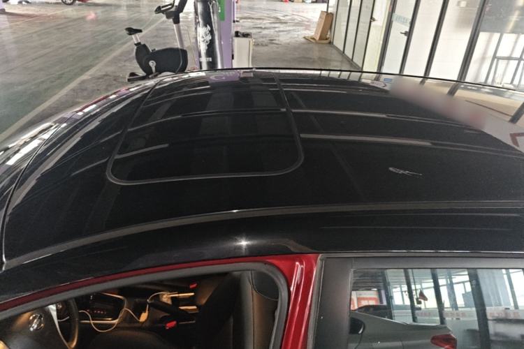 Used Nissan Tiida 2021 1.6L CVT Smart Drive Edition Roof