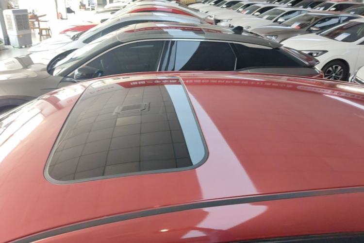 Used Nissan Tiida 2021 1.6L CVT Cool Edition Roof