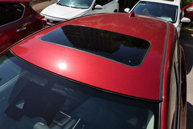 Used Nissan Tiida 2021 1.6L CVT Smart Drive Edition Roof