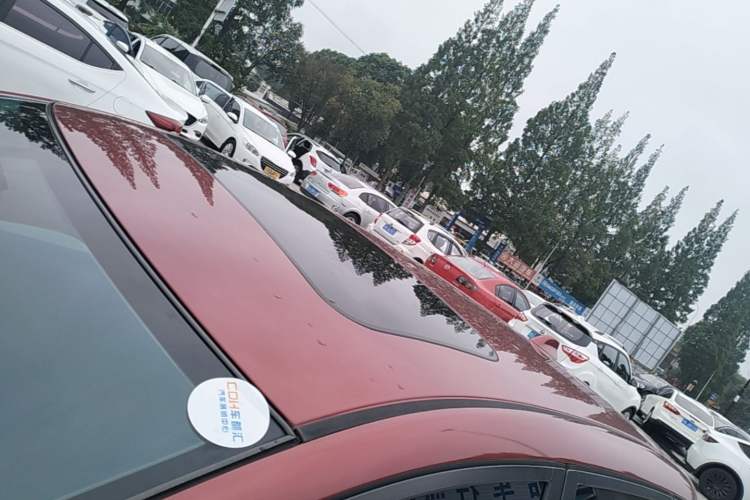 Used Nissan Tiida 2021 1.6L CVT Smart Drive Edition Roof