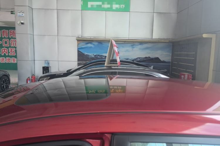 Used Nissan Tiida 2021 1.6L CVT Smart Drive Edition Roof