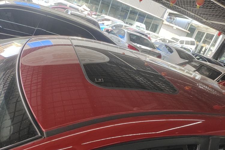 Used Nissan Tiida 2021 1.6L CVT Smart Drive Edition Roof