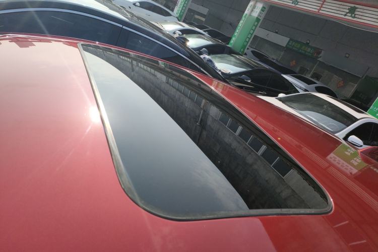 Used Nissan Tiida 2021 1.6L CVT Smart Drive Edition Roof