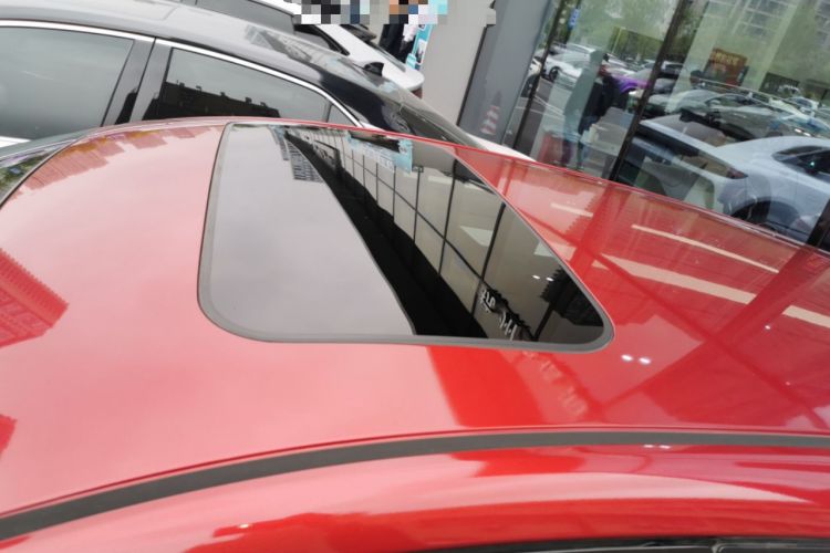 Used Nissan Tiida 2021 1.6L CVT Smart Drive Edition Roof