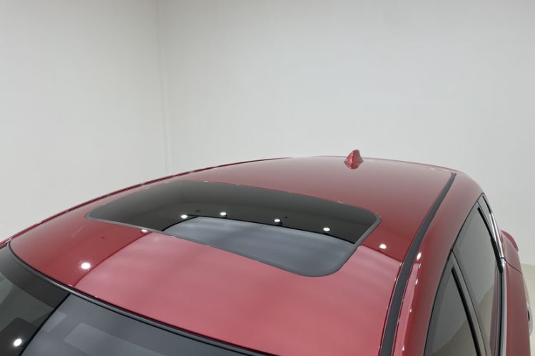 Used Nissan Tiida 2021 1.6L CVT Smart Drive Edition Roof