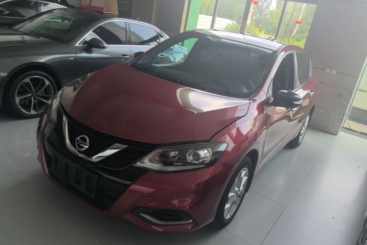 Used Nissan Tiida 2021 1.6L CVT Smart Drive Edition Guazi used car, China used car export, Used car for sale, Used cars, Cheapest cars for sale
