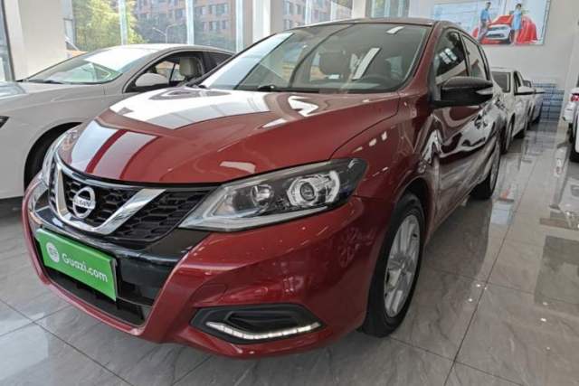 Used Nissan Tiida 2021 1.6L CVT Smart Drive Edition