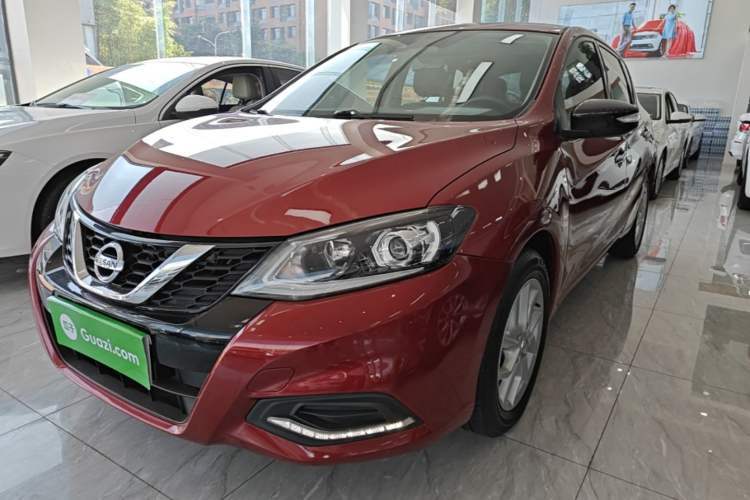 Ojetý Nissan Tiida 2021 1.6L CVT Smart Drive Edition Guazi used car, China used car export, Used car for sale, Used  cars, Cheapest cars for sale