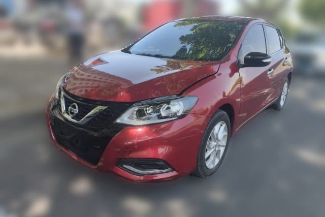 Used Nissan Tiida 2021 1.6L CVT Smart Drive Edition