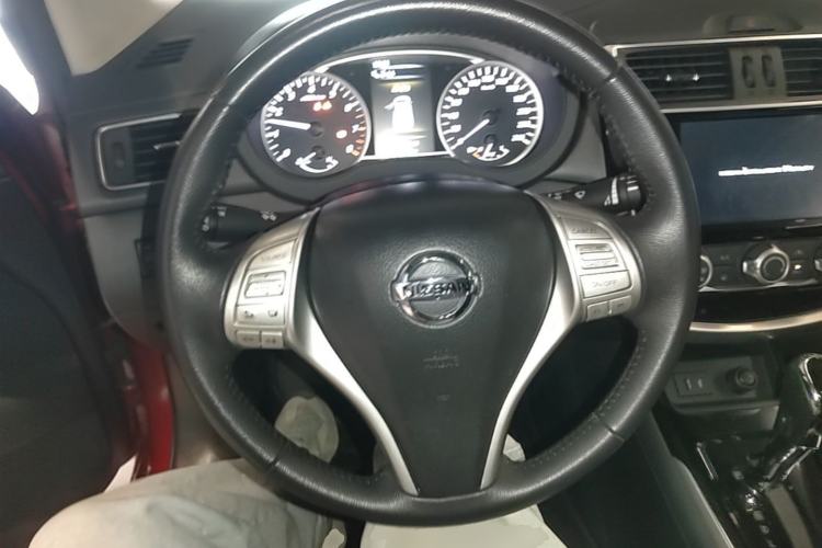 Used Nissan Tiida 2021 1.6L CVT Smart Drive Edition Steering Wheel