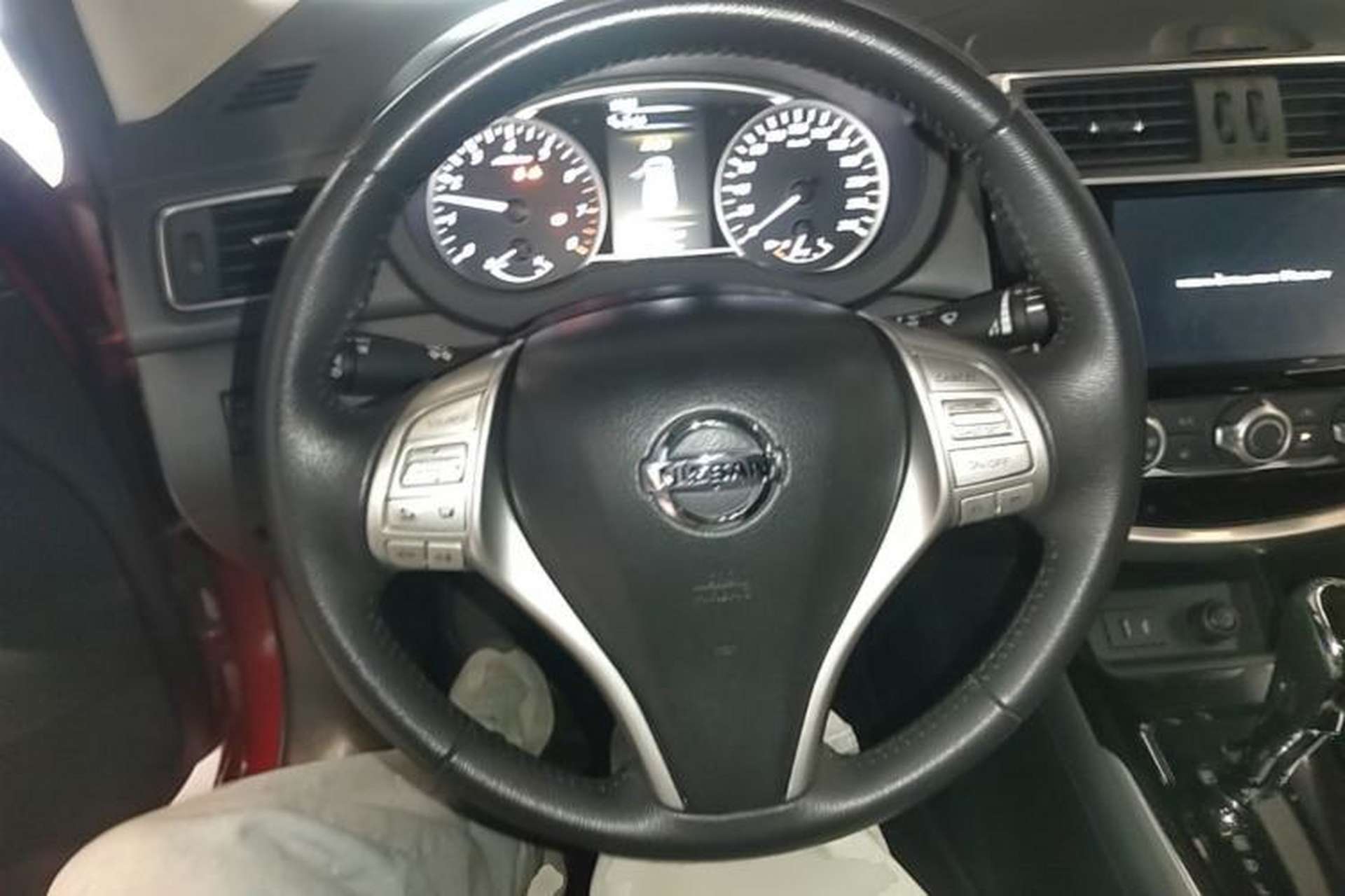 Used Nissan Tiida 2021 1.6L CVT Smart Drive Edition Steering Wheel