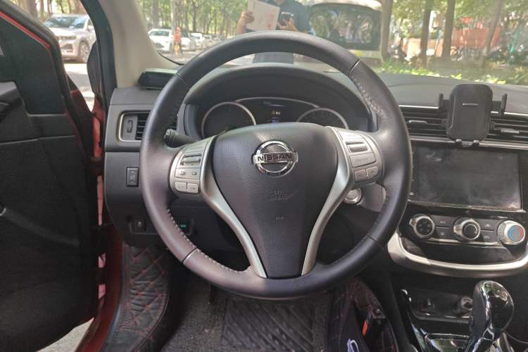 Used Nissan Tiida 2021 1.6L CVT Smart Drive Edition Steering Wheel