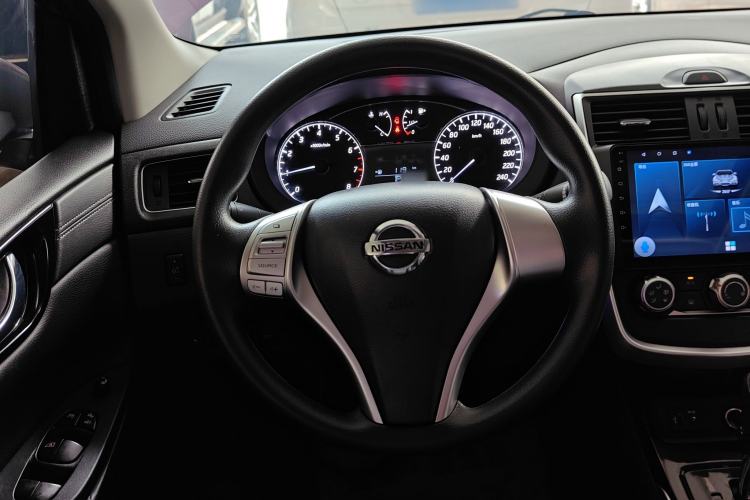 Used Nissan Tiida 2021 1.6L CVT Cool Edition Steering Wheel